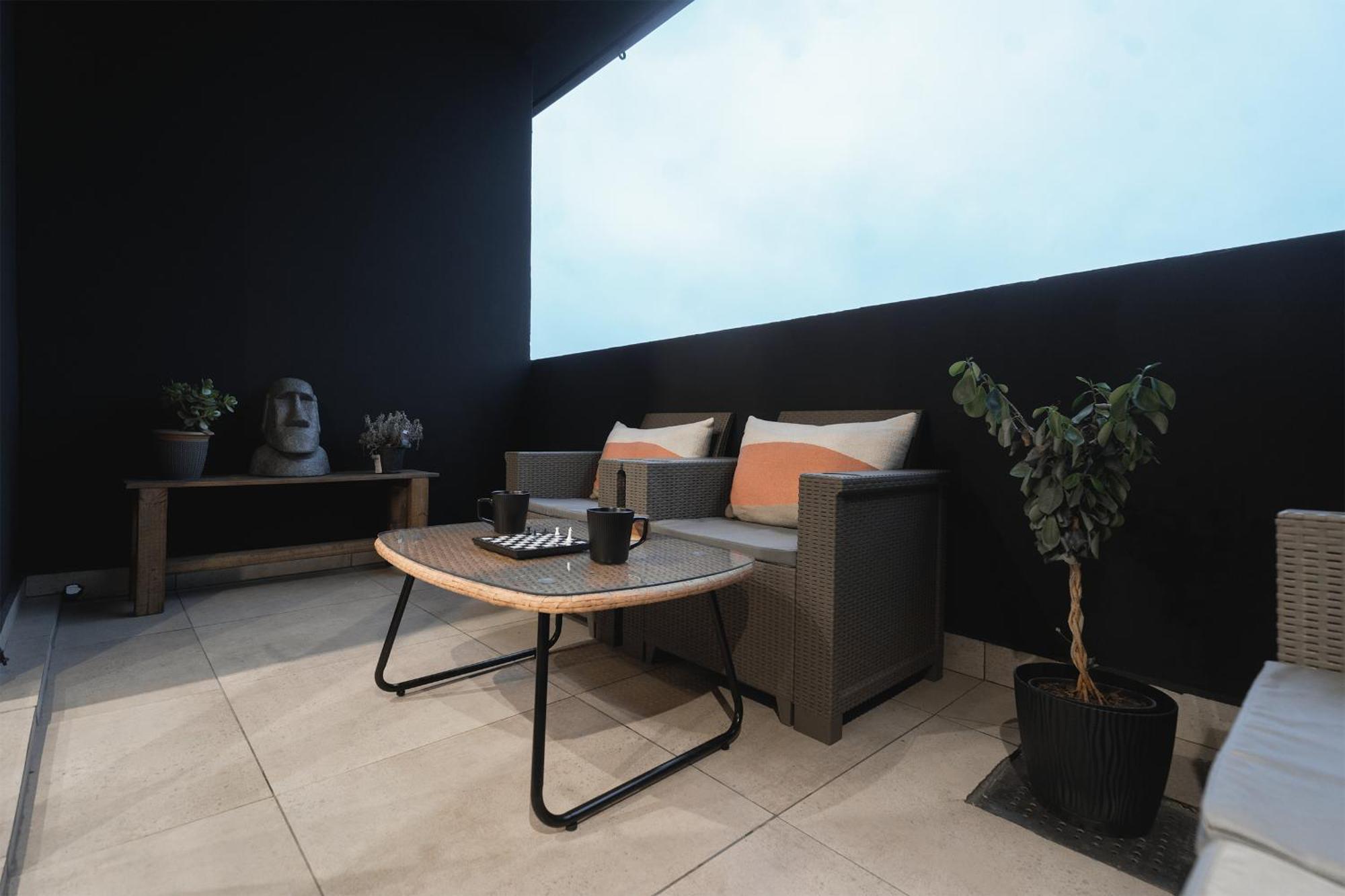 Apartment Sandton Urban Hideout Escape-reset-create